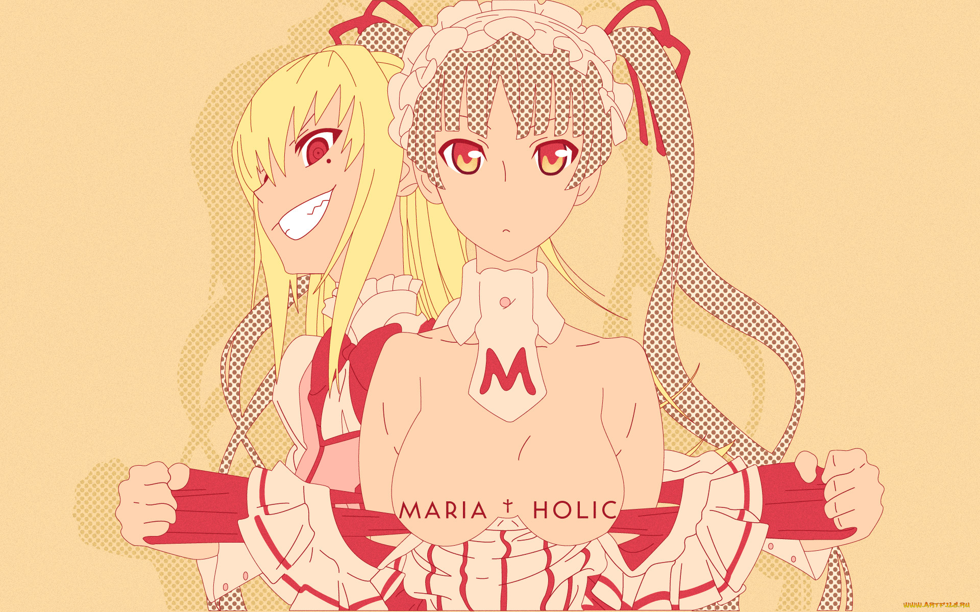 mariaholic, , maria holic